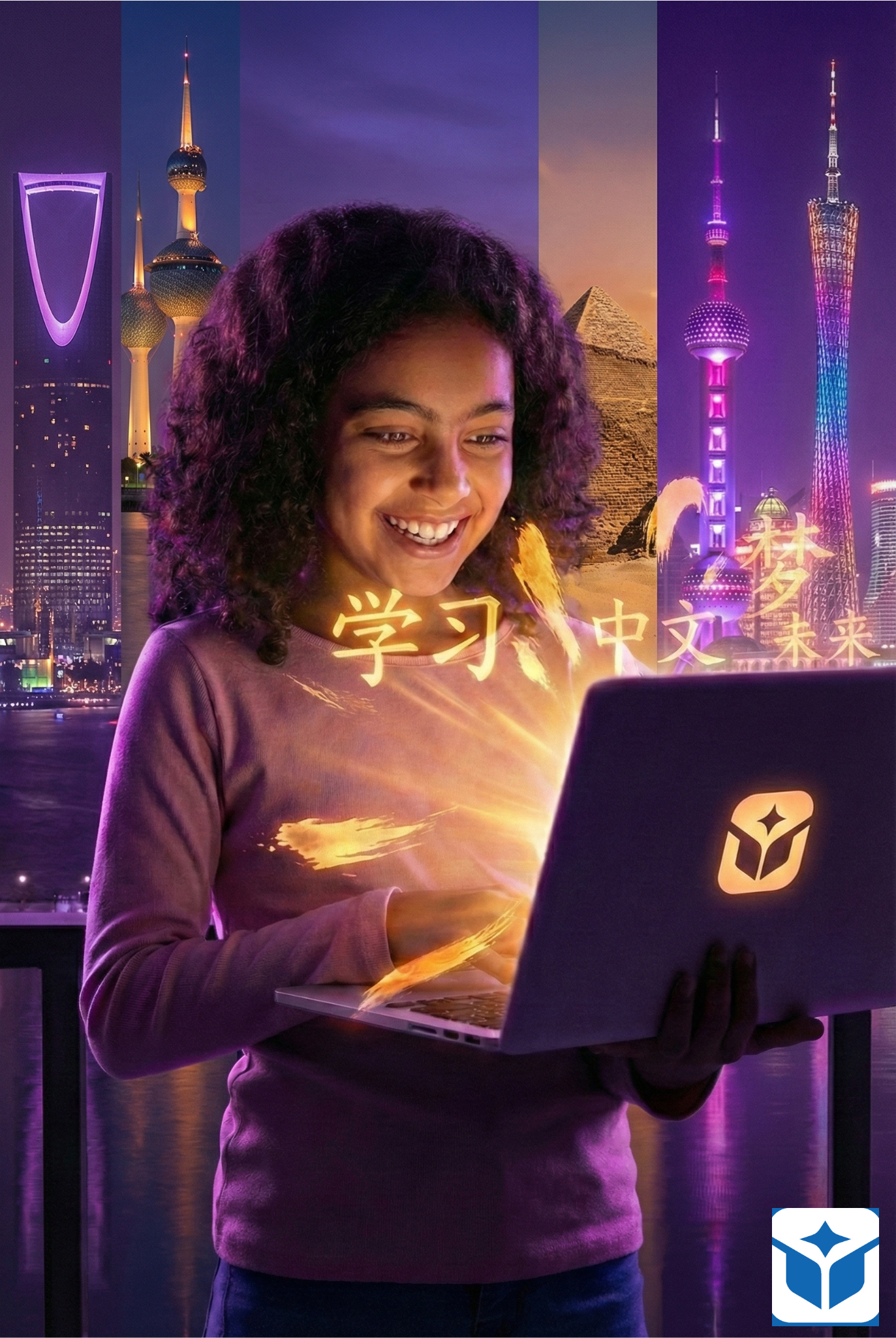 تعلم الصينية